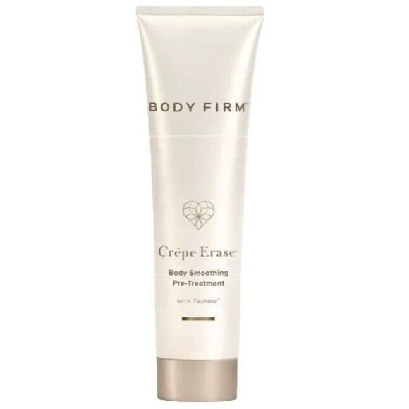 Crepe Erase Advanced Body Smoothing Pre Treatment w/Trufirm Fragrance Free 10 oz - Picture 1 of 4